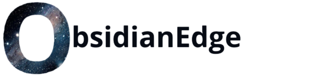 Logo ObsidianEdge